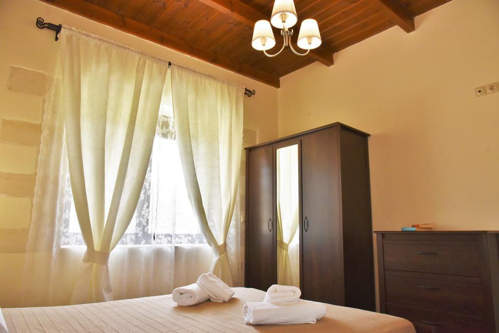 Little House On The Prairie - Chania Katokhorion  Екстер'єр фото
